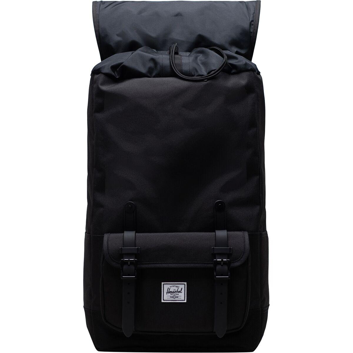 Herschel Supply Co. Little America Pro Bag in Black for Men | Lyst