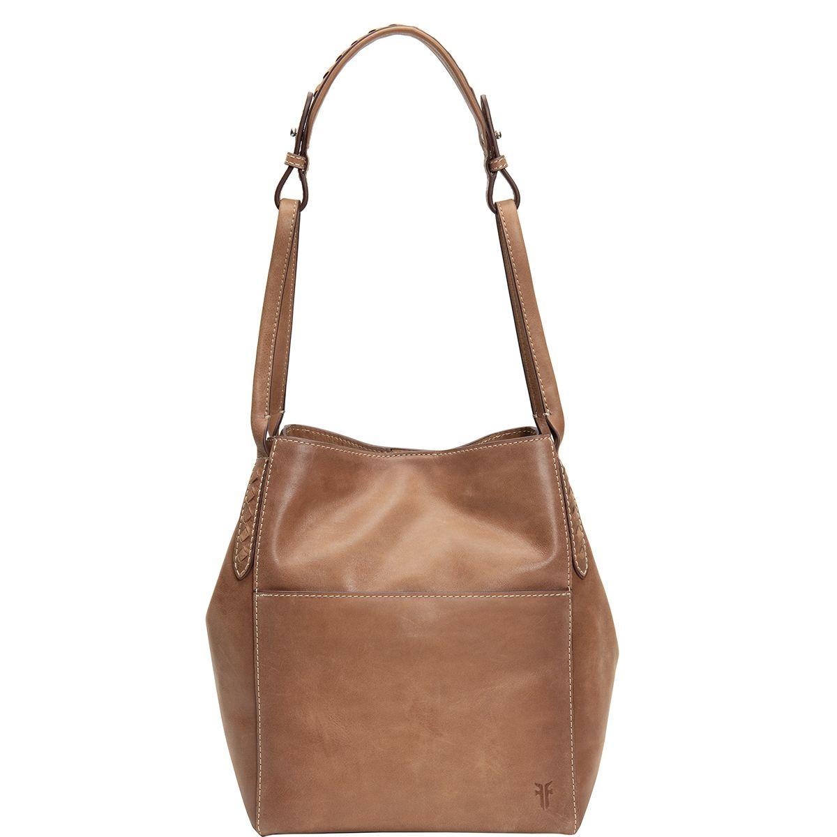 tan hobo purse