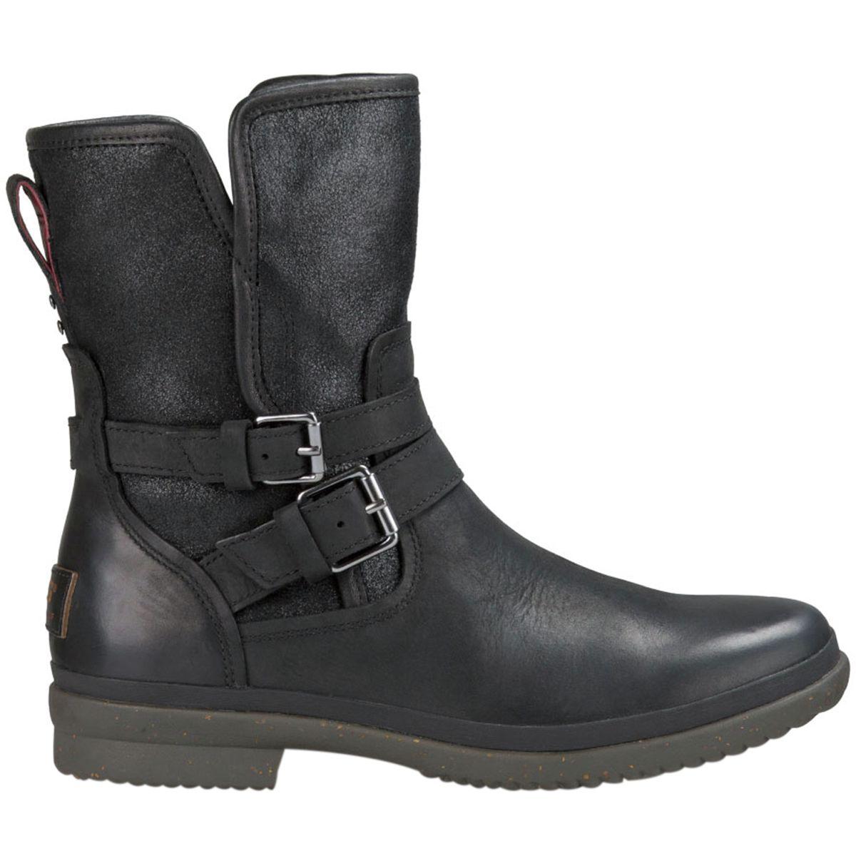 Lyst - Ugg Simmens Boot in Black