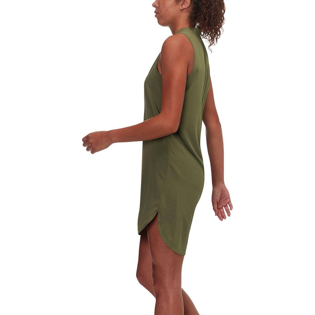 Synthetic Destination Anywhere Dress 