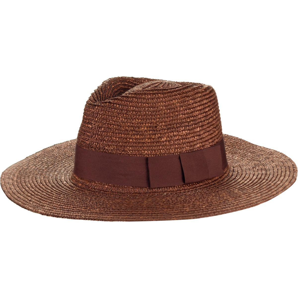 brixton joanna hat copper