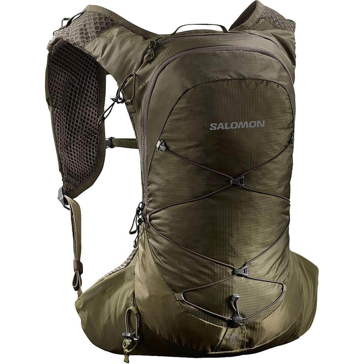 Salomon Xt 10l Pack Bladder in Green for Men Lyst