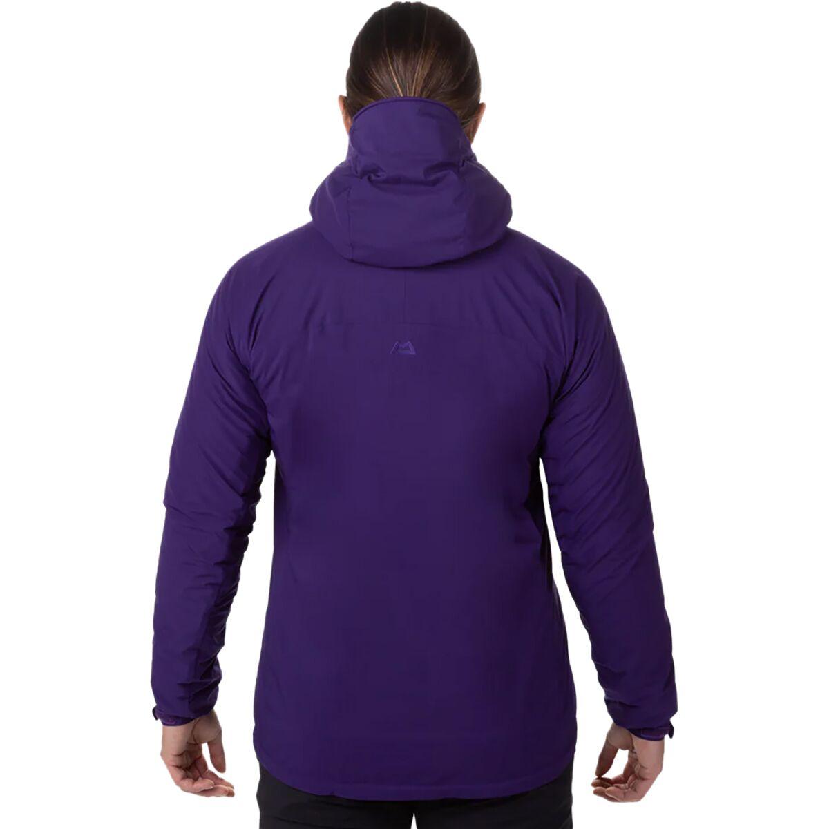 Mountain Equipment Kinesis Jacket in Purple | Lyst