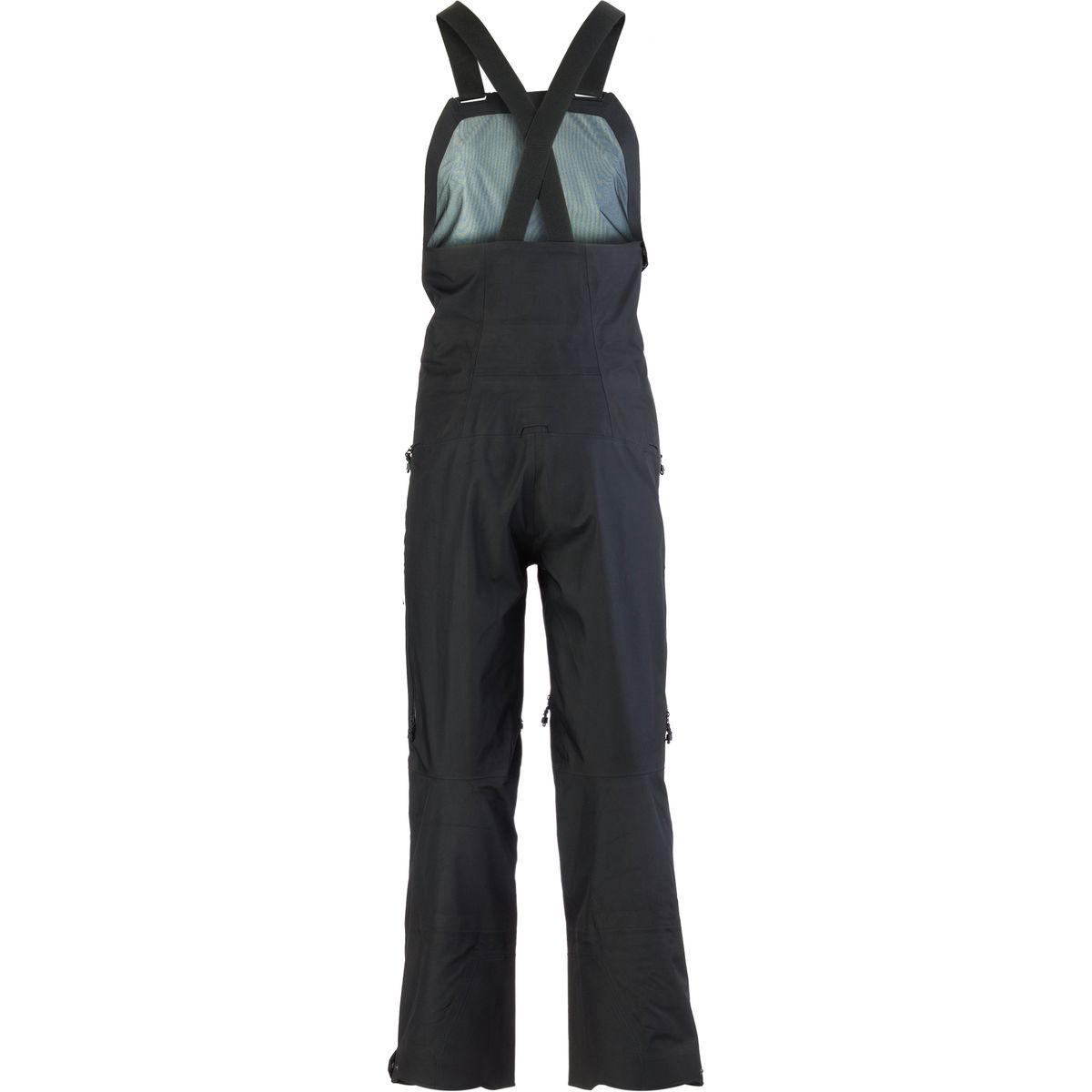 north face fuse brigandine bib