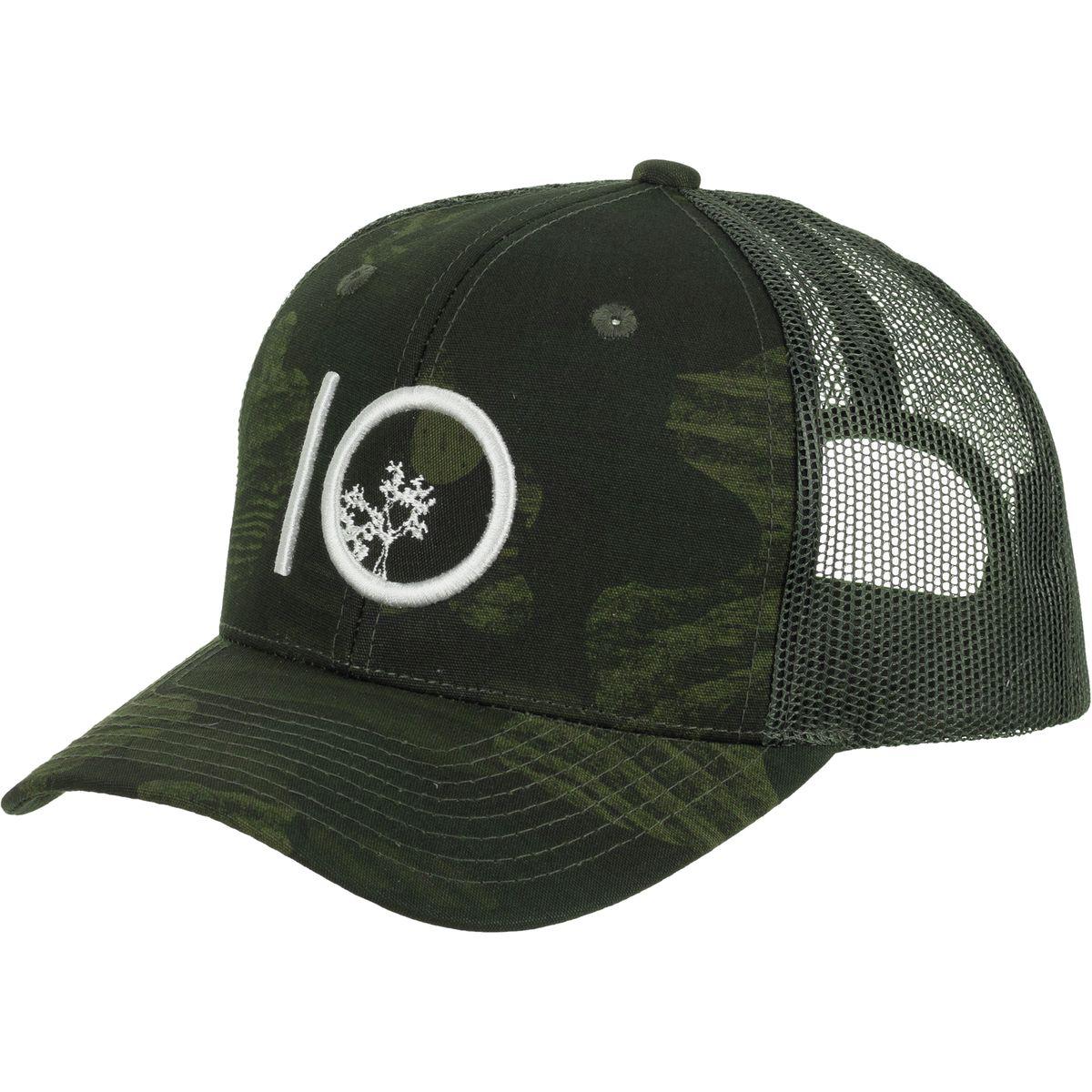 tentree elevation hat