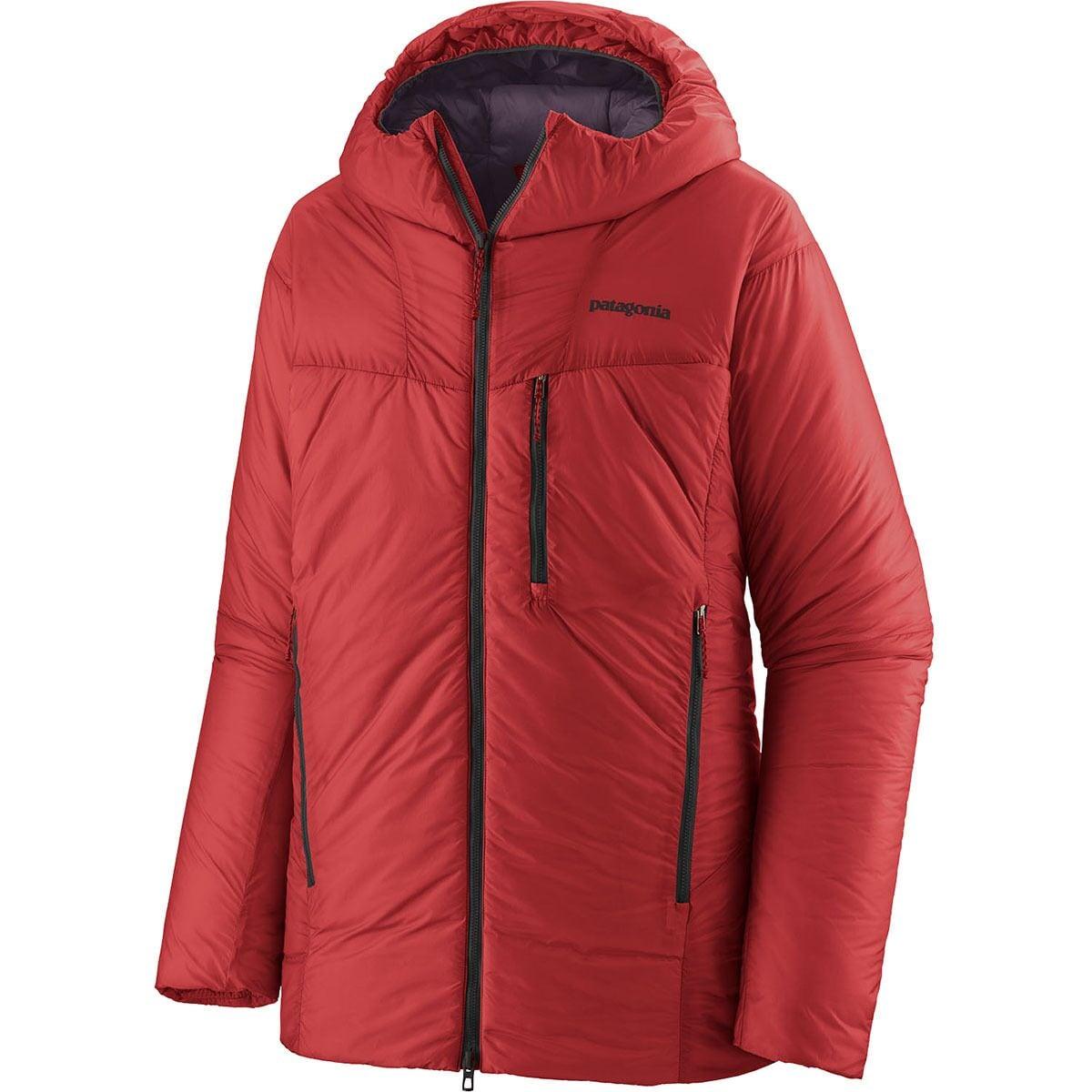 Patagonia Das Parka in Red for Men | Lyst