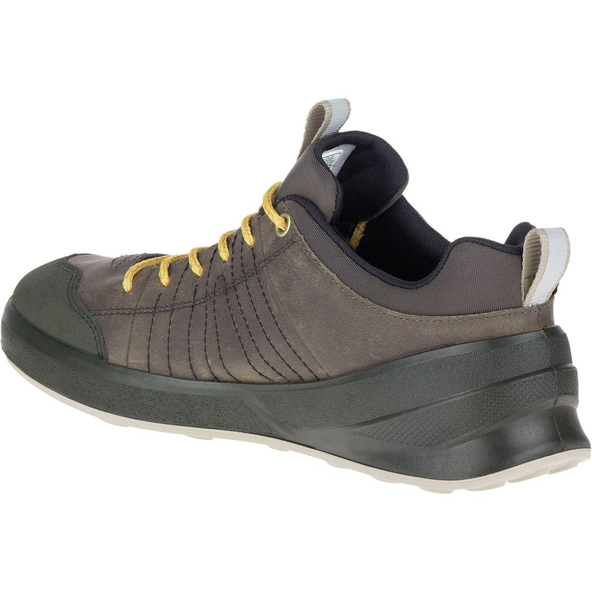 Merrell Leather Ascent Ride Gtx Shoe 