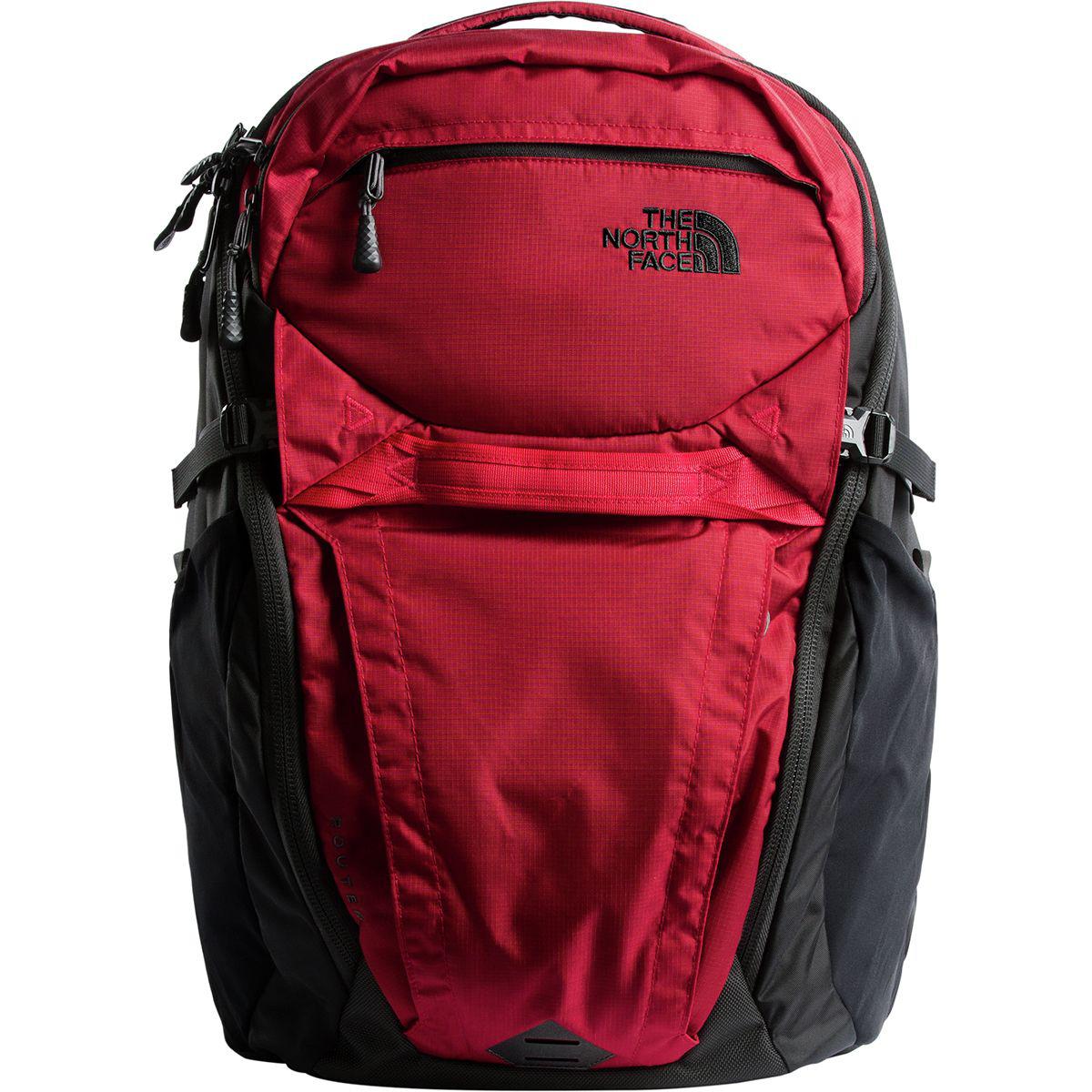 the north face router 40l backpack