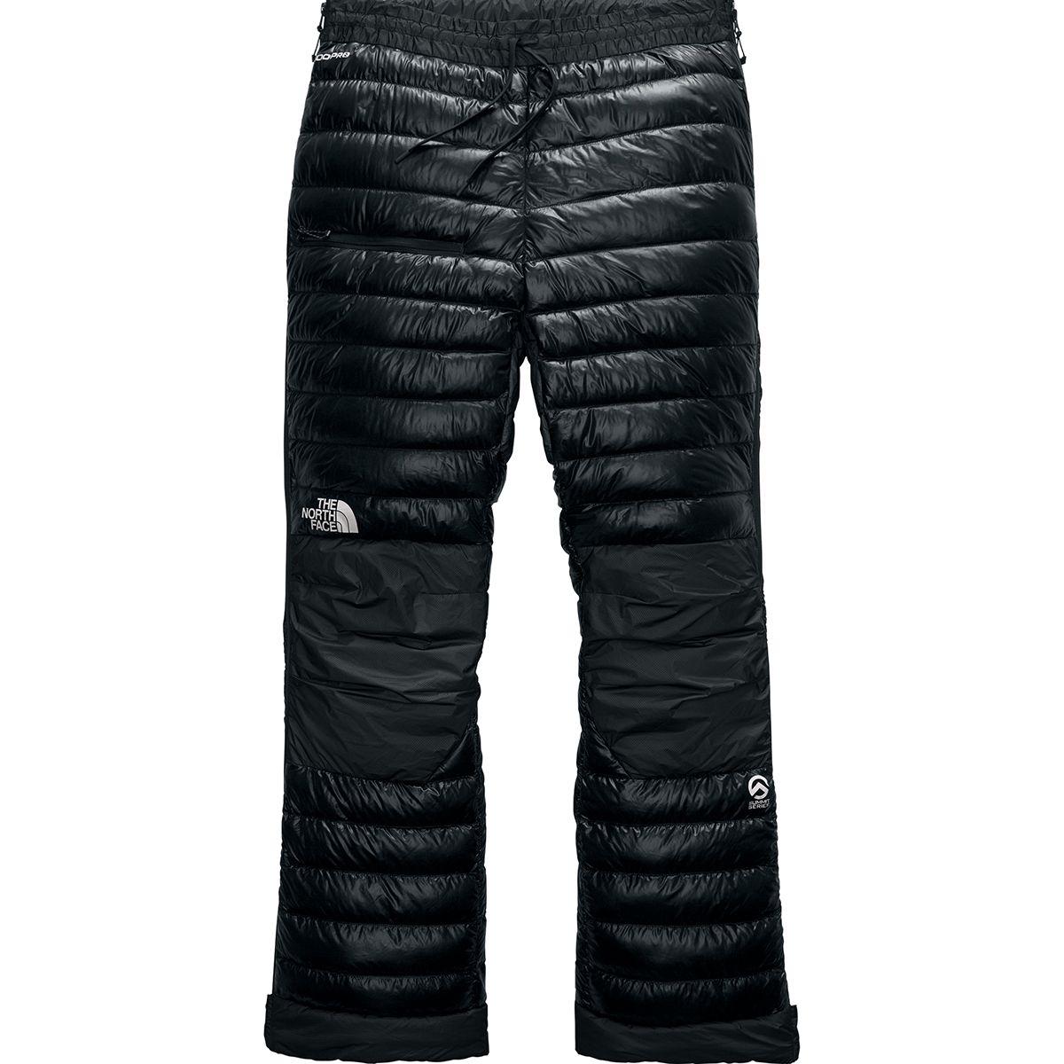 The North Face Synthetic Summit L3 Down Pant in Black for Men - Lyst