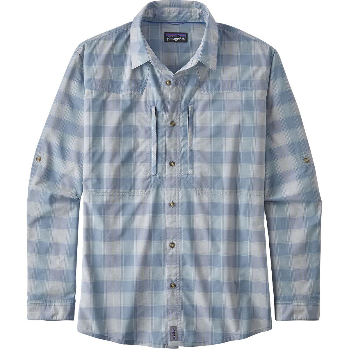 patagonia sun stretch shirt