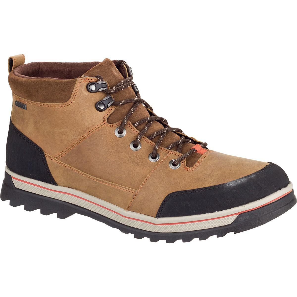 Clarks Leather Ripway Top Gtx Boot in 