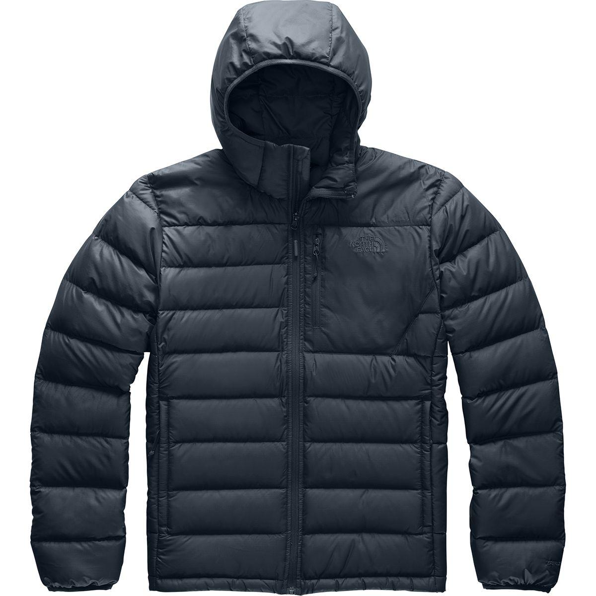 the north face aconcagua hooded jacket