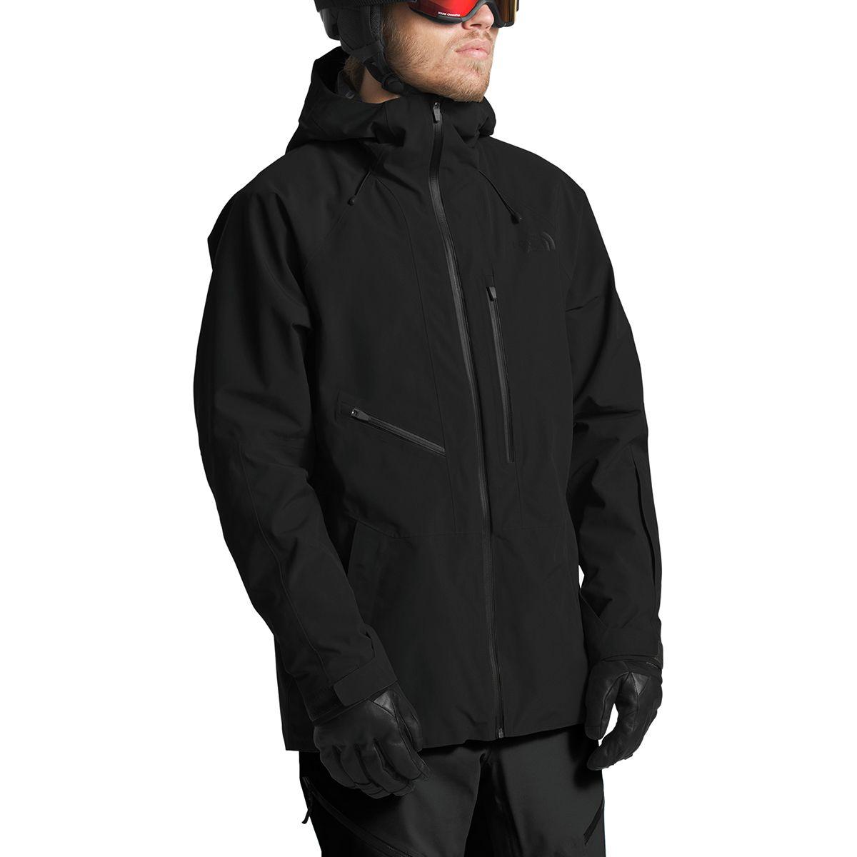 the north face powderflo jacket