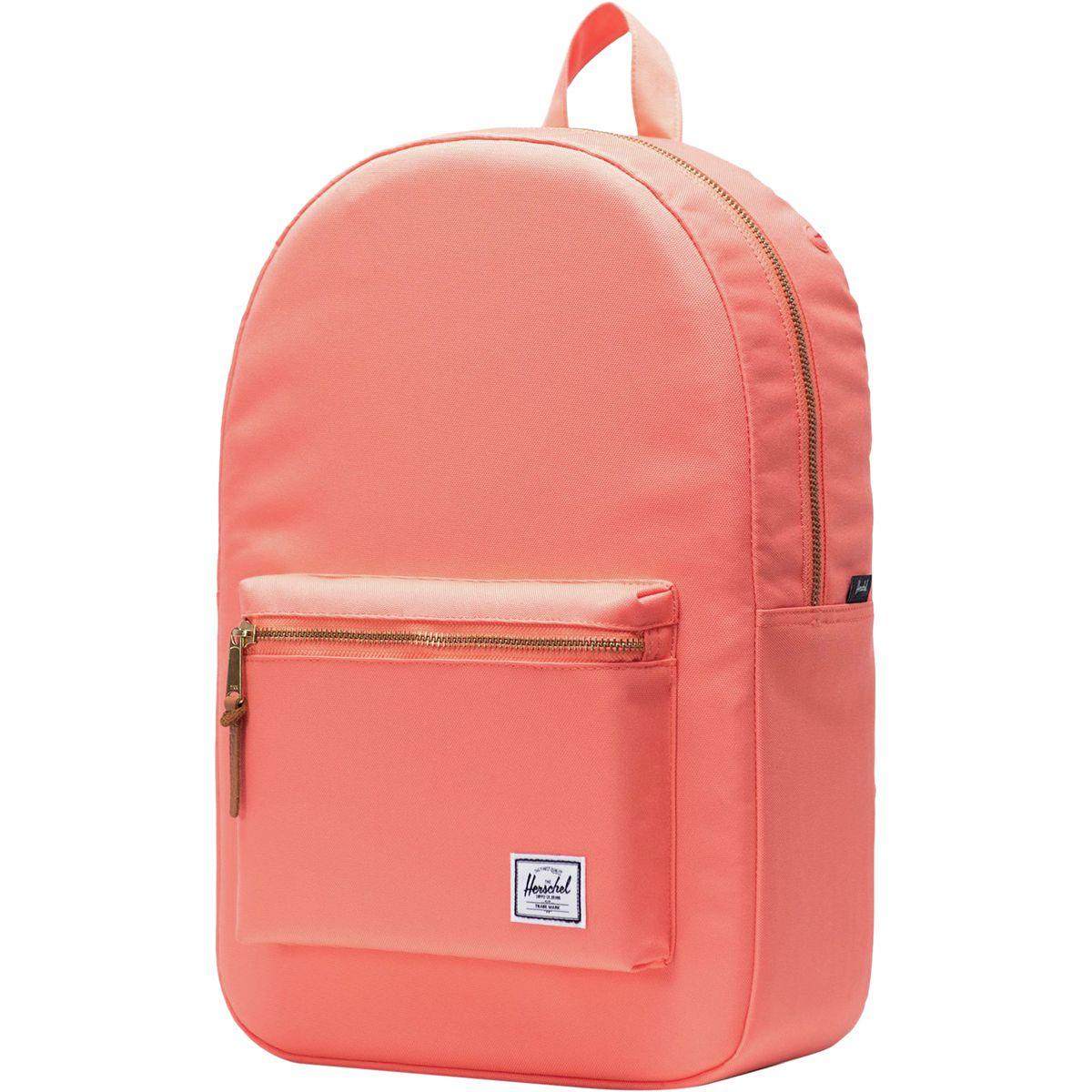 Herschel Supply Co. Rubber Heritage 21.5l Backpack in Pink for Men Lyst
