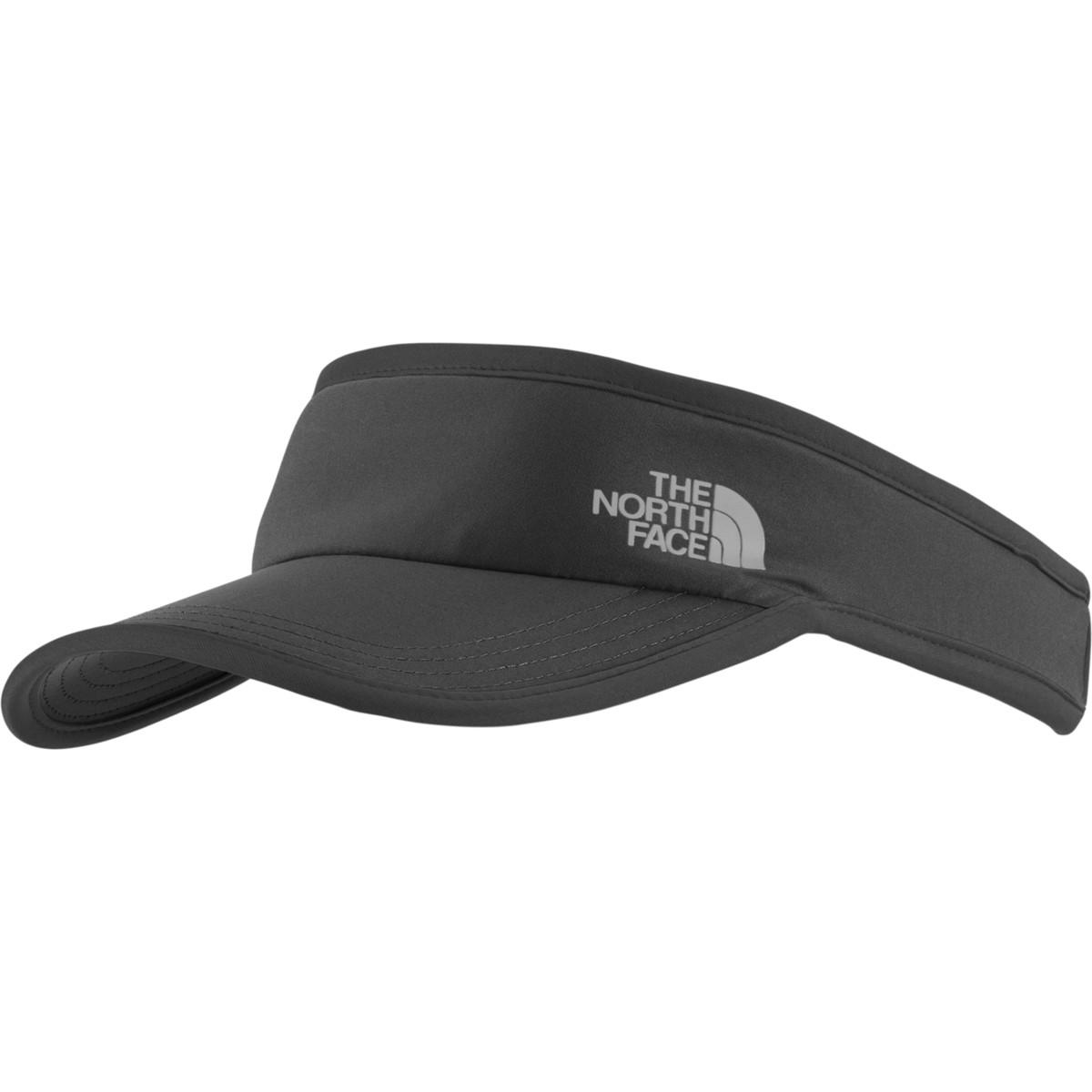 The North Face Breakaway Visor in Black | Lyst