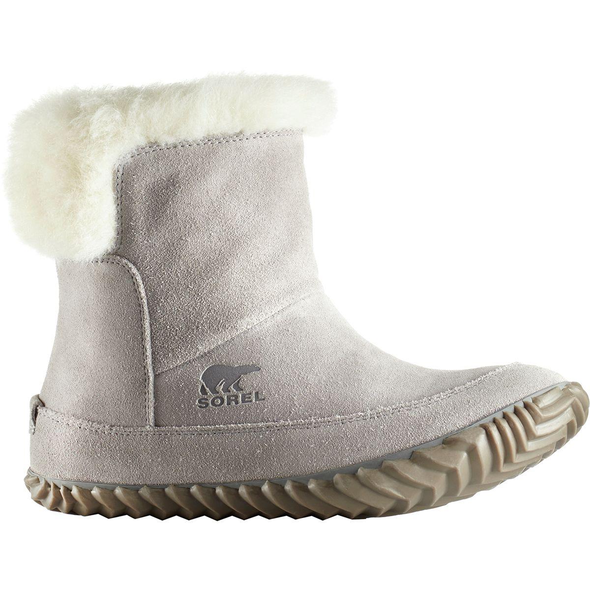 out n about sorel bootie