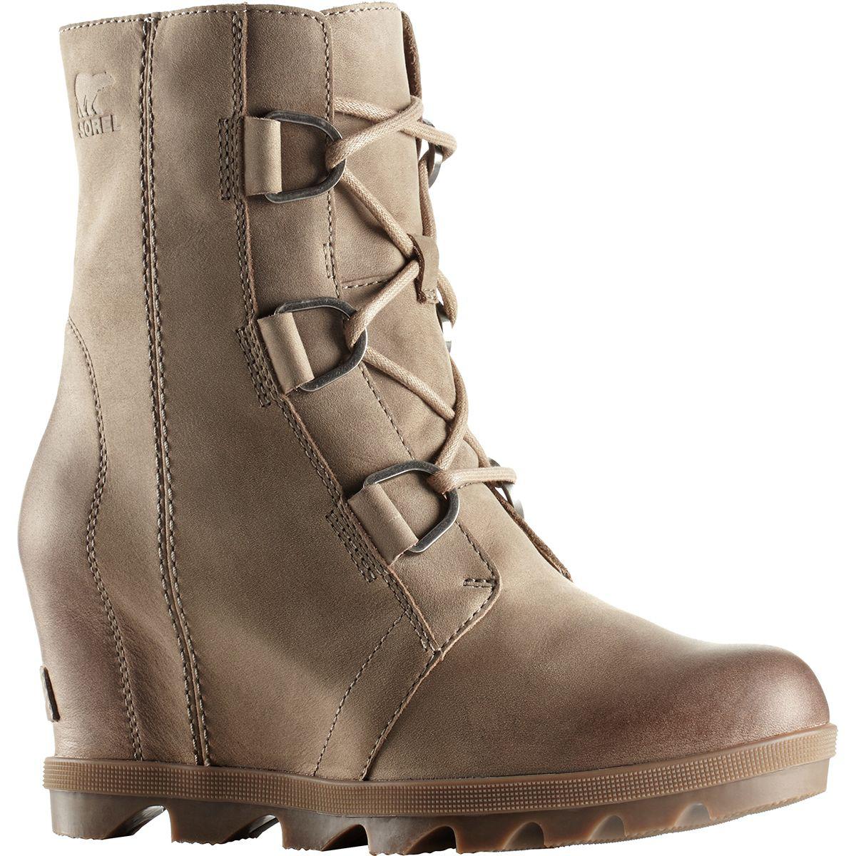 sorel joan of arctic wedge 2 tall