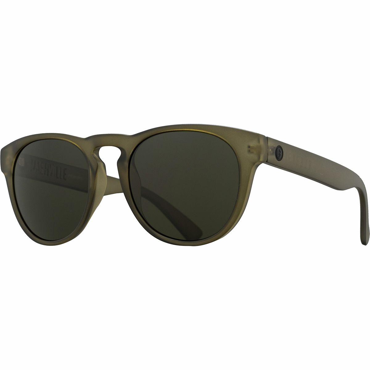 Electric Nashville Polarized Sunglasses in Gray for Men - Lyst