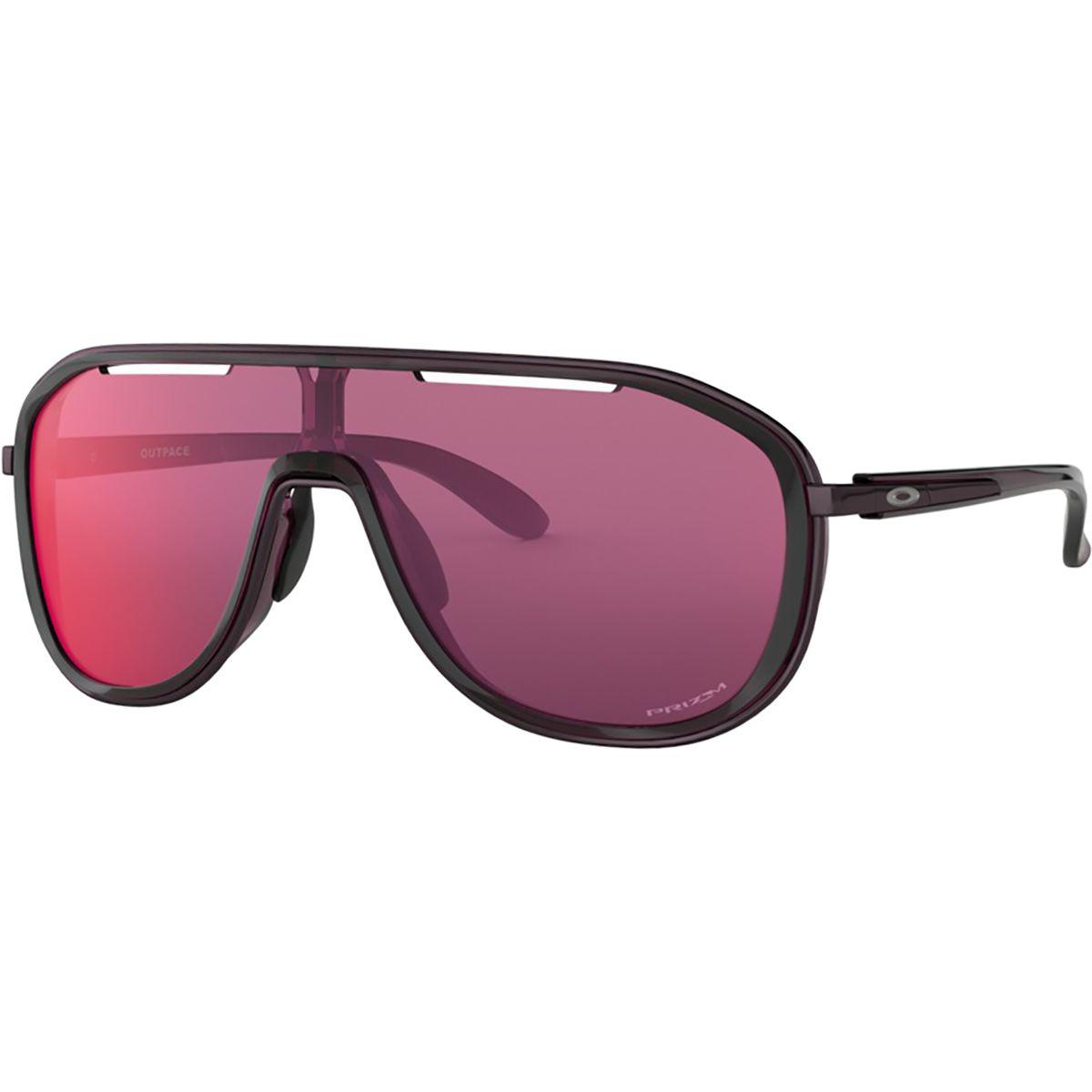 Oakley Outspace Prizm Sunglasses in Purple Save 2 Lyst