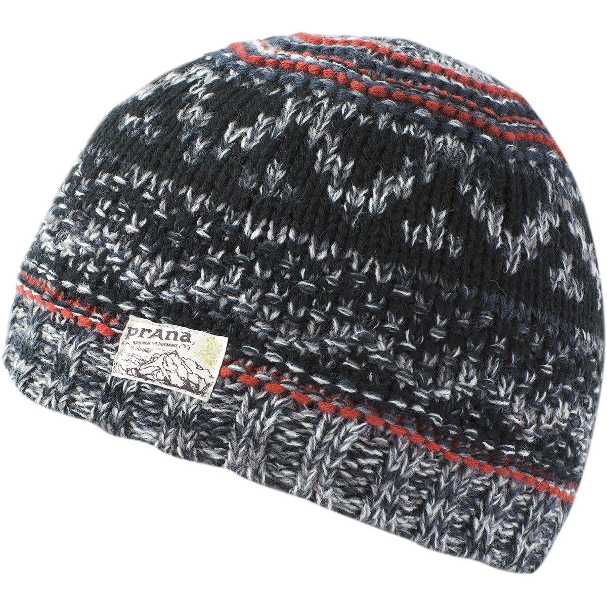 prana beanie