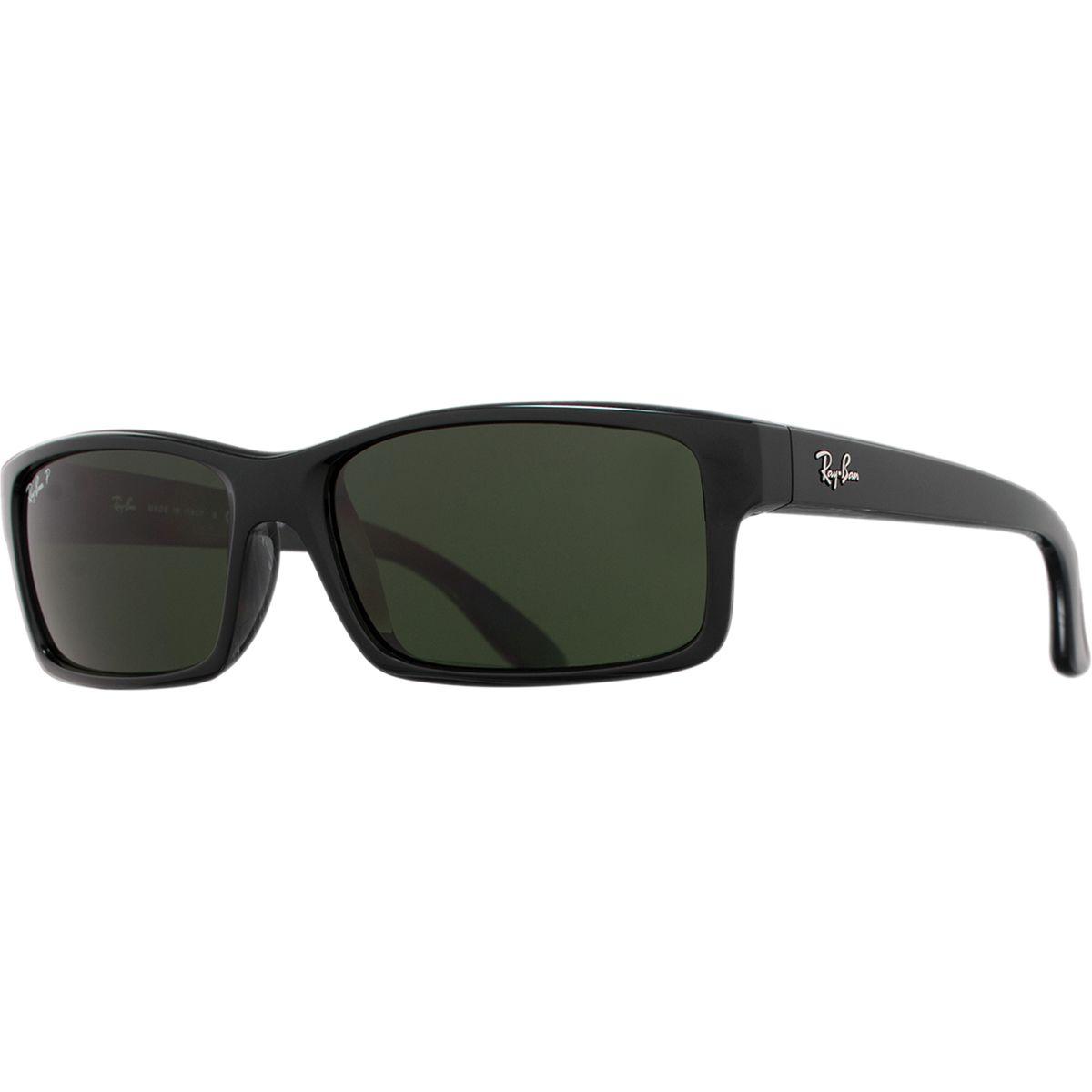 Ray-Ban Synthetic Rb4151 Polarized Sunglasses in Black for Men - Lyst