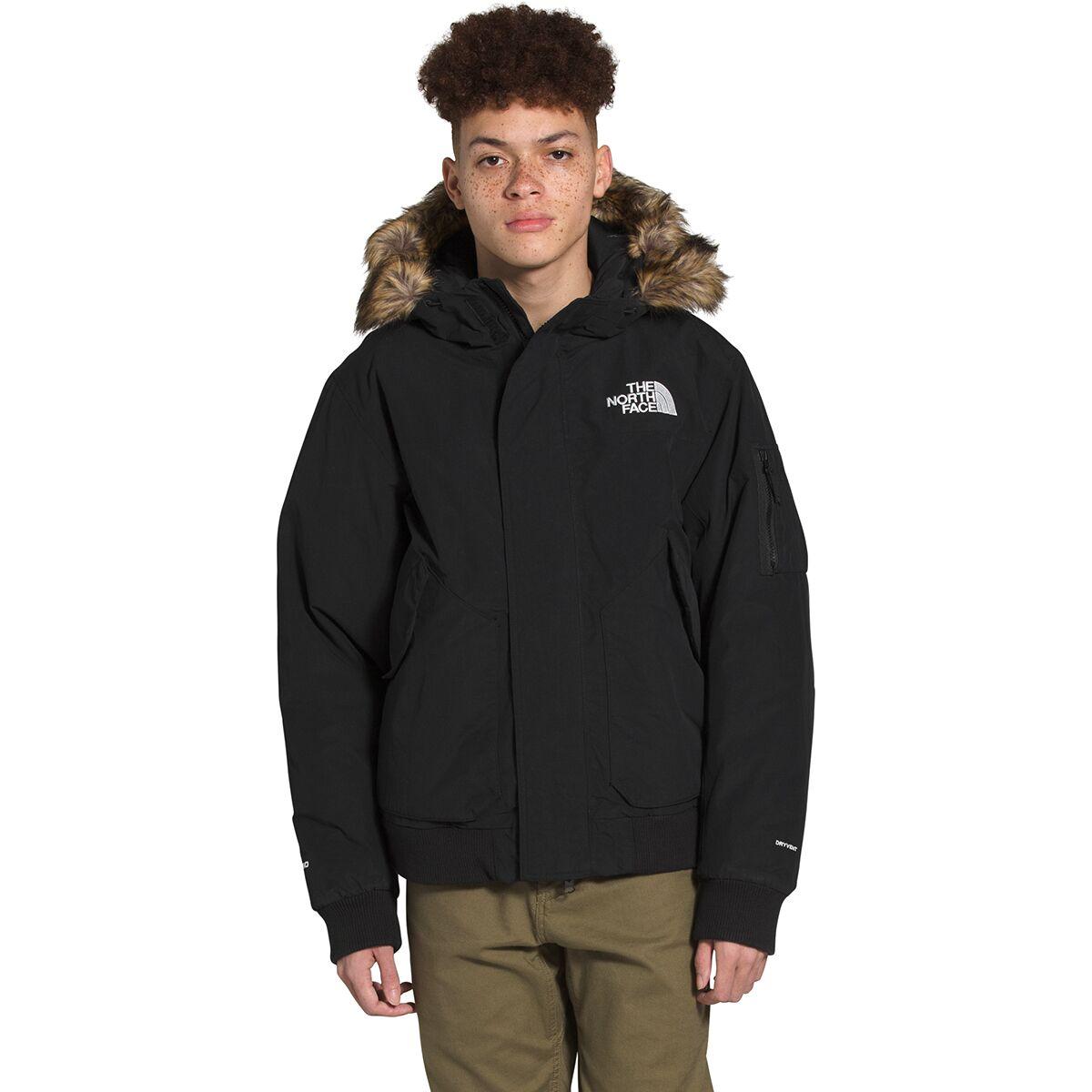 The North Face Stover Jacket in Black for Men | Lyst