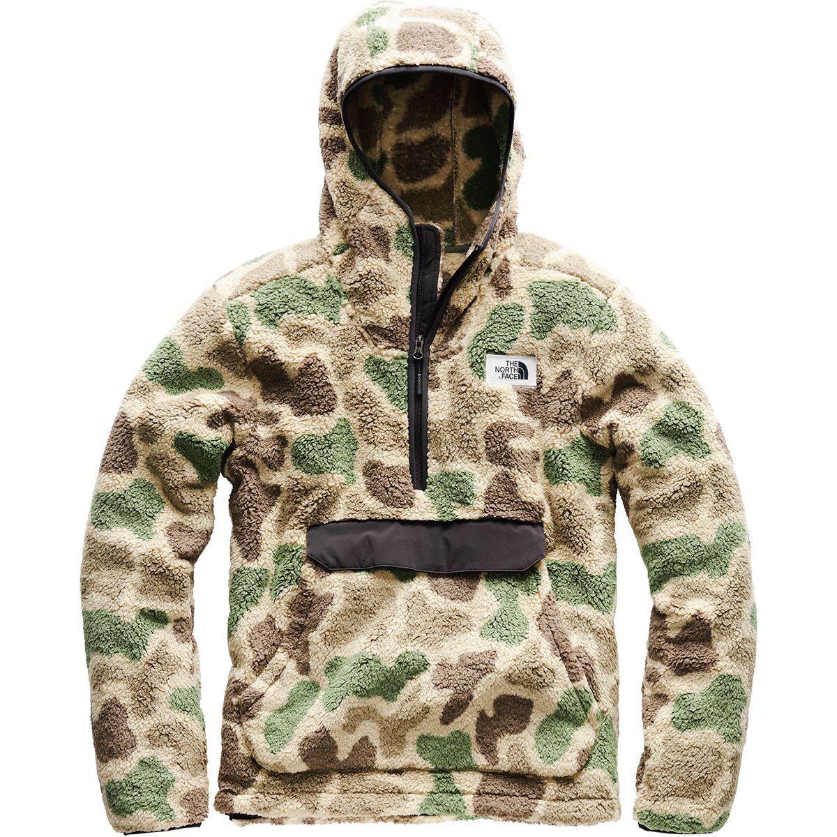 Download The North Face Fleece Campshire Hooded Pullover Hoodie in ...