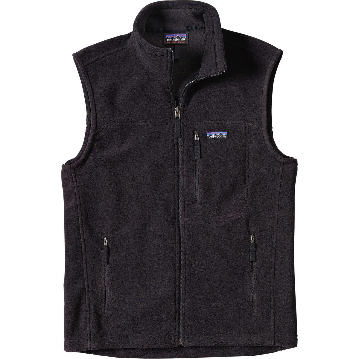 patagonia black fleece