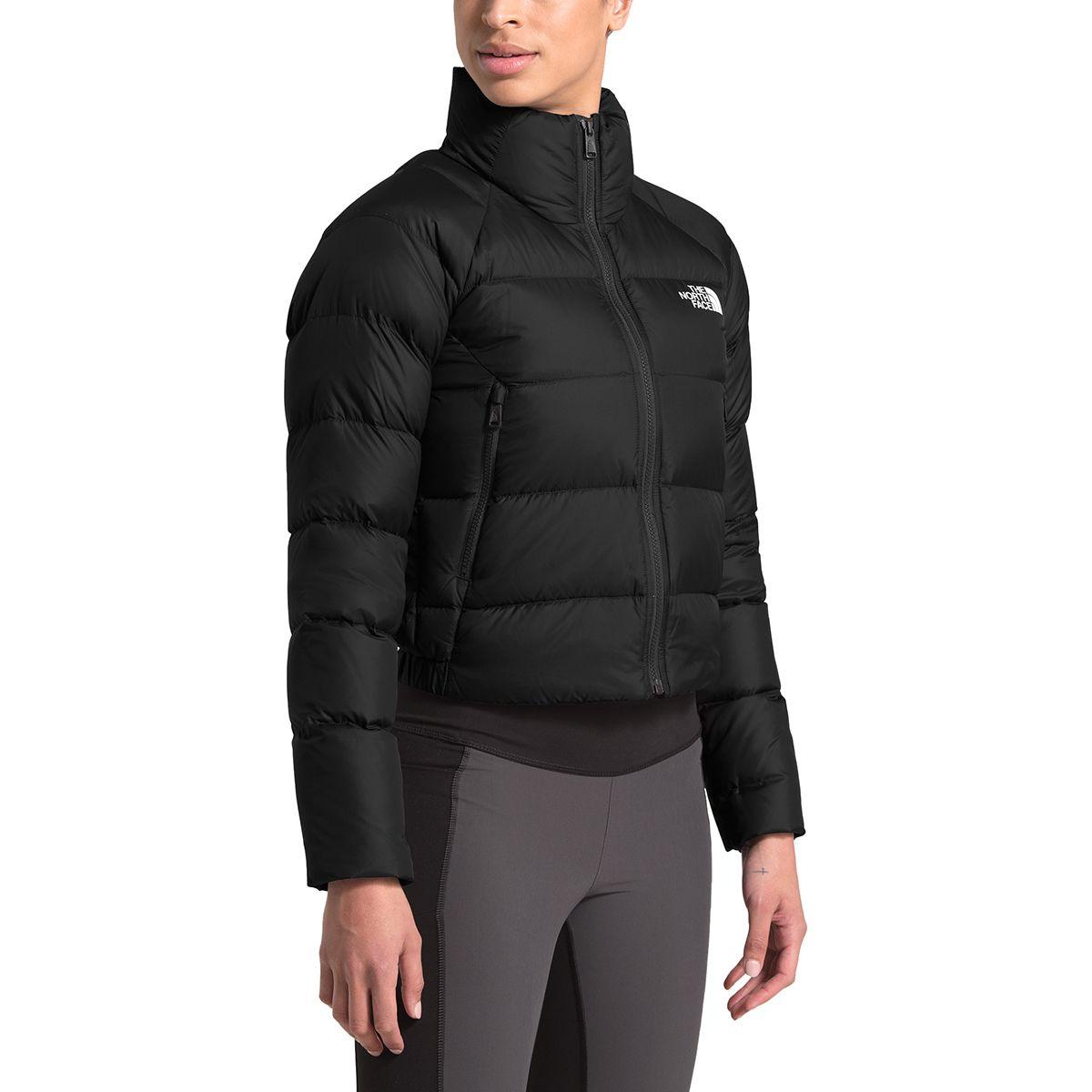 The North Face Goose Hyalite Down Jacket in Black | Lyst