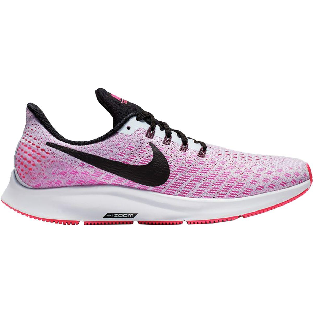 Nike Running Shoes in Pink | Lyst