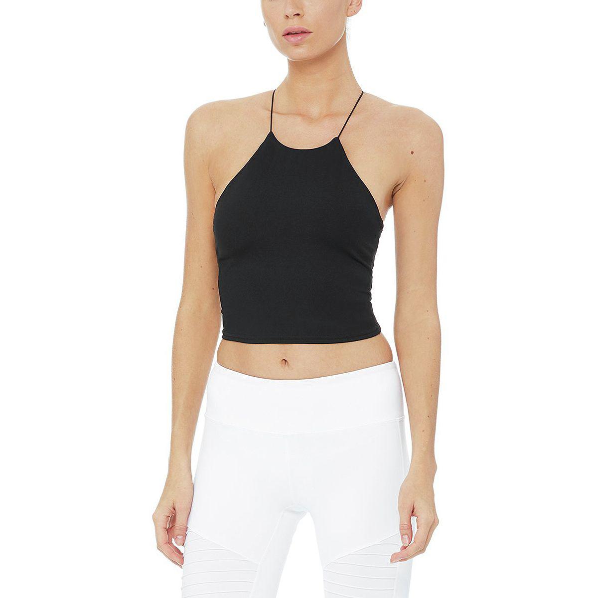 alo yoga precision tank