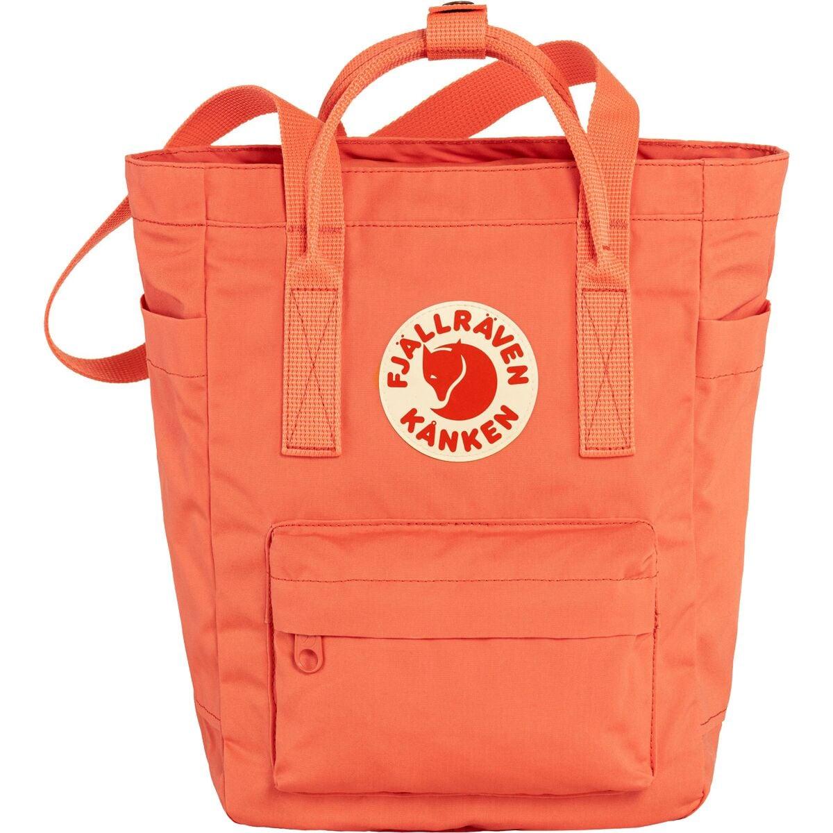 Fjallraven Kanken Mini Totepack in Orange Lyst