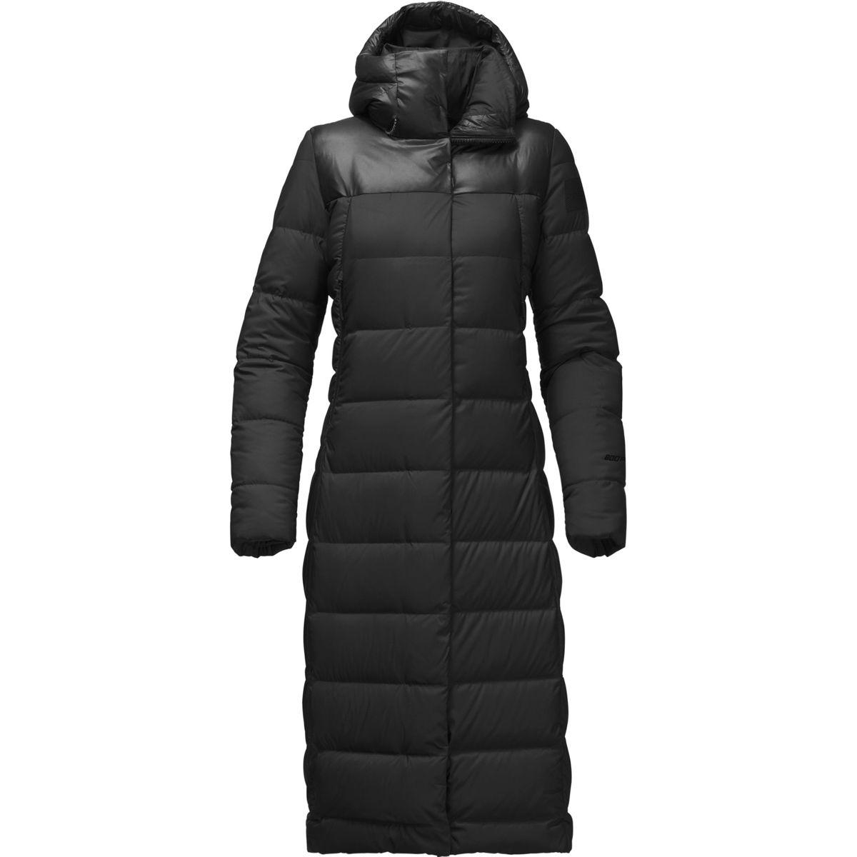 the north face women's cryos singlecell hybrid parka