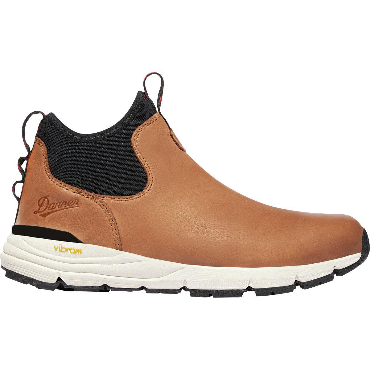 danner boat shoes