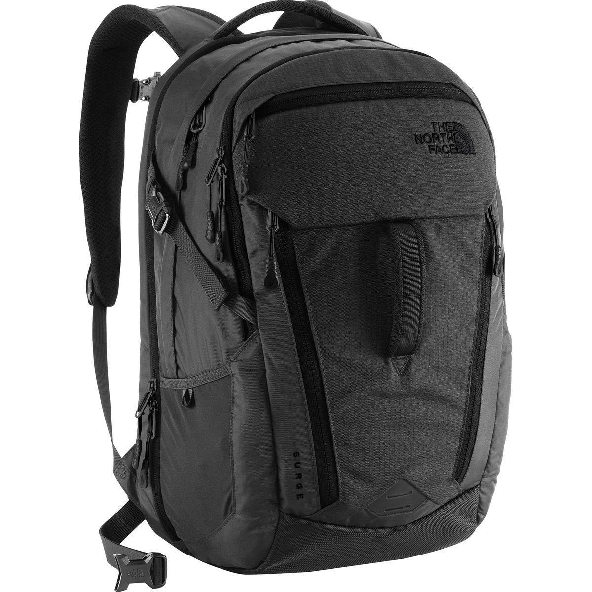 the north face men's surge 18 backpack
