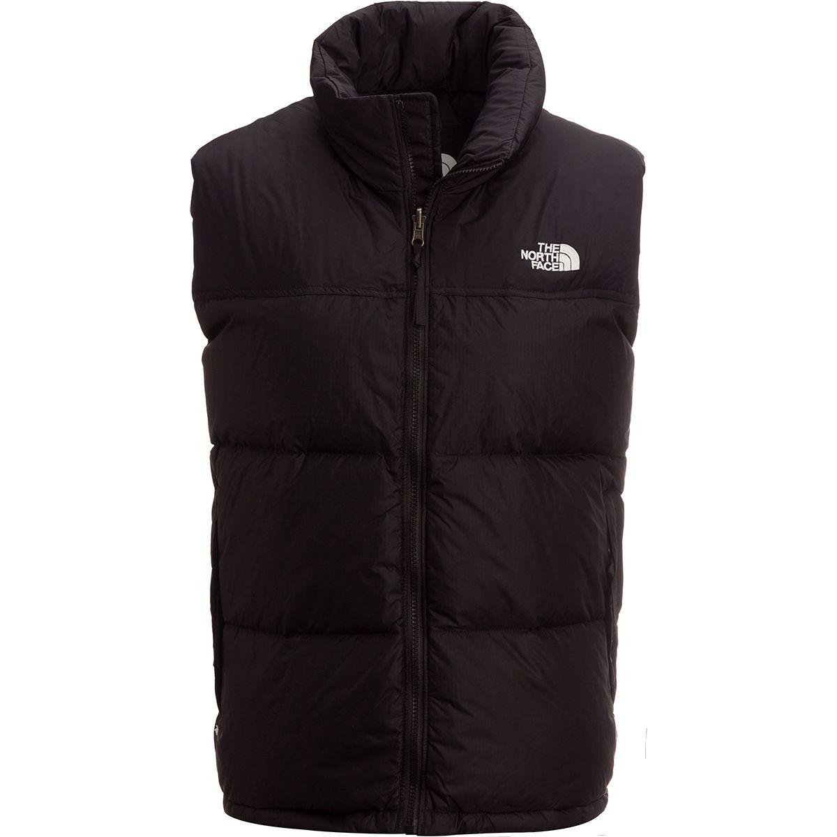 north face vest 1996 retro nuptse