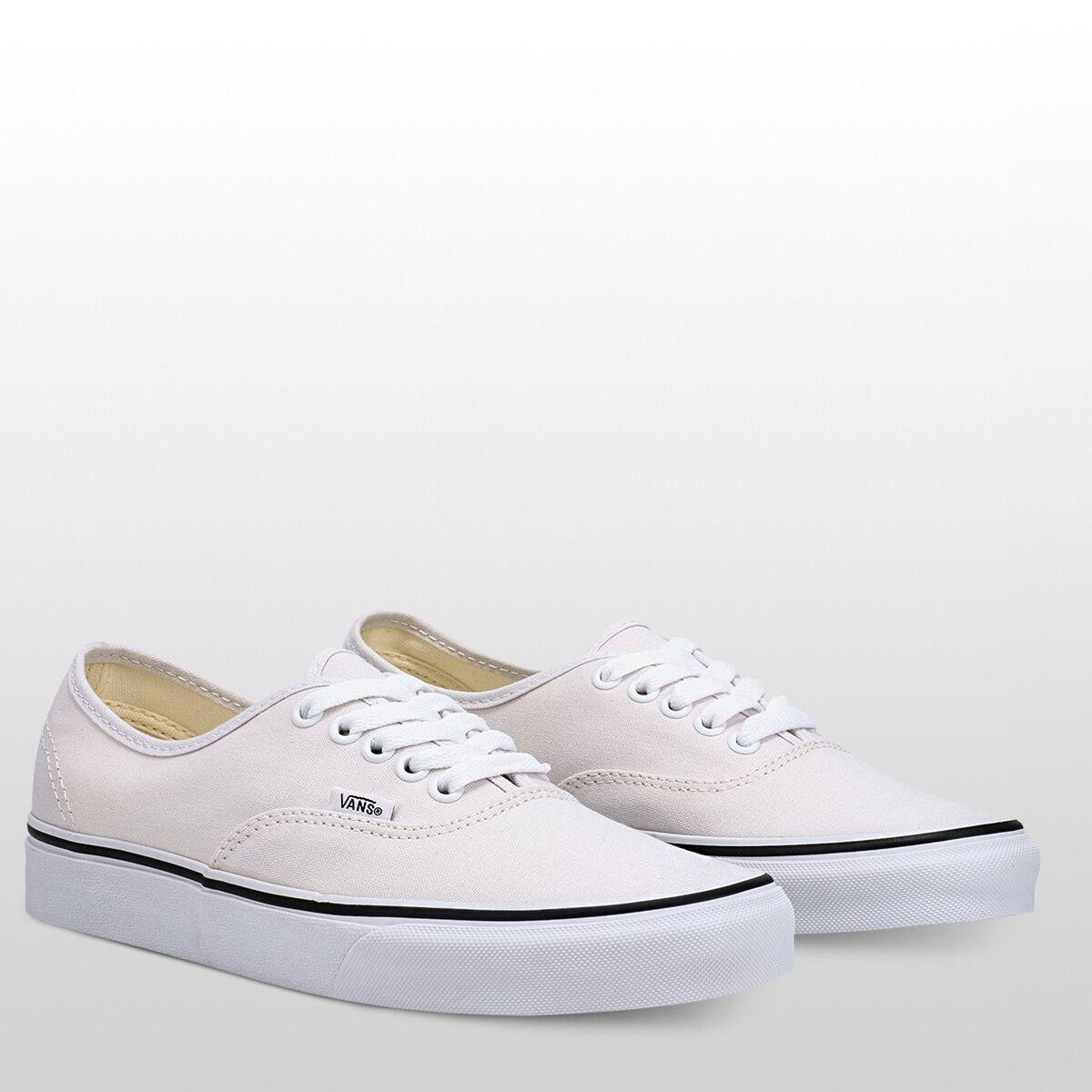 Color Authentic Shoe in White for Men | Lyst