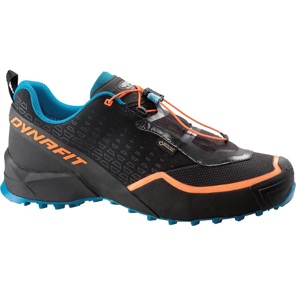 Dynafit Lace Speed Mtn Goretex Trail Running Shoe in Blue for Men Lyst