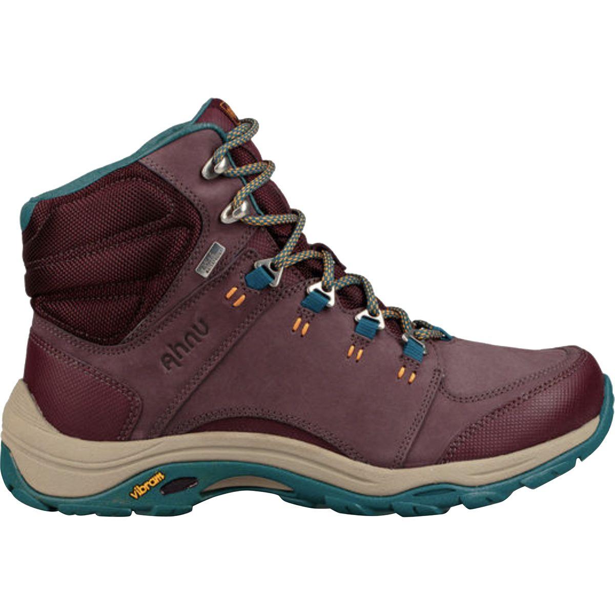 teva vibram hiking boots