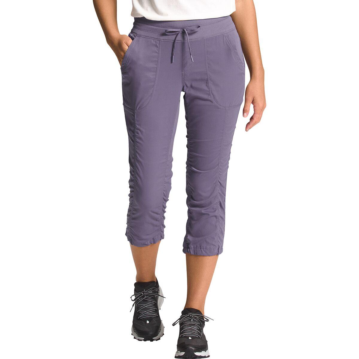 The North Face Aphrodite 2.0 Capri Pant in Purple Lyst