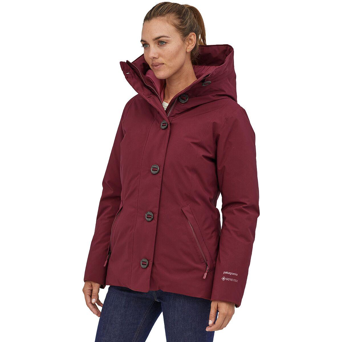 frozen range jacket women's