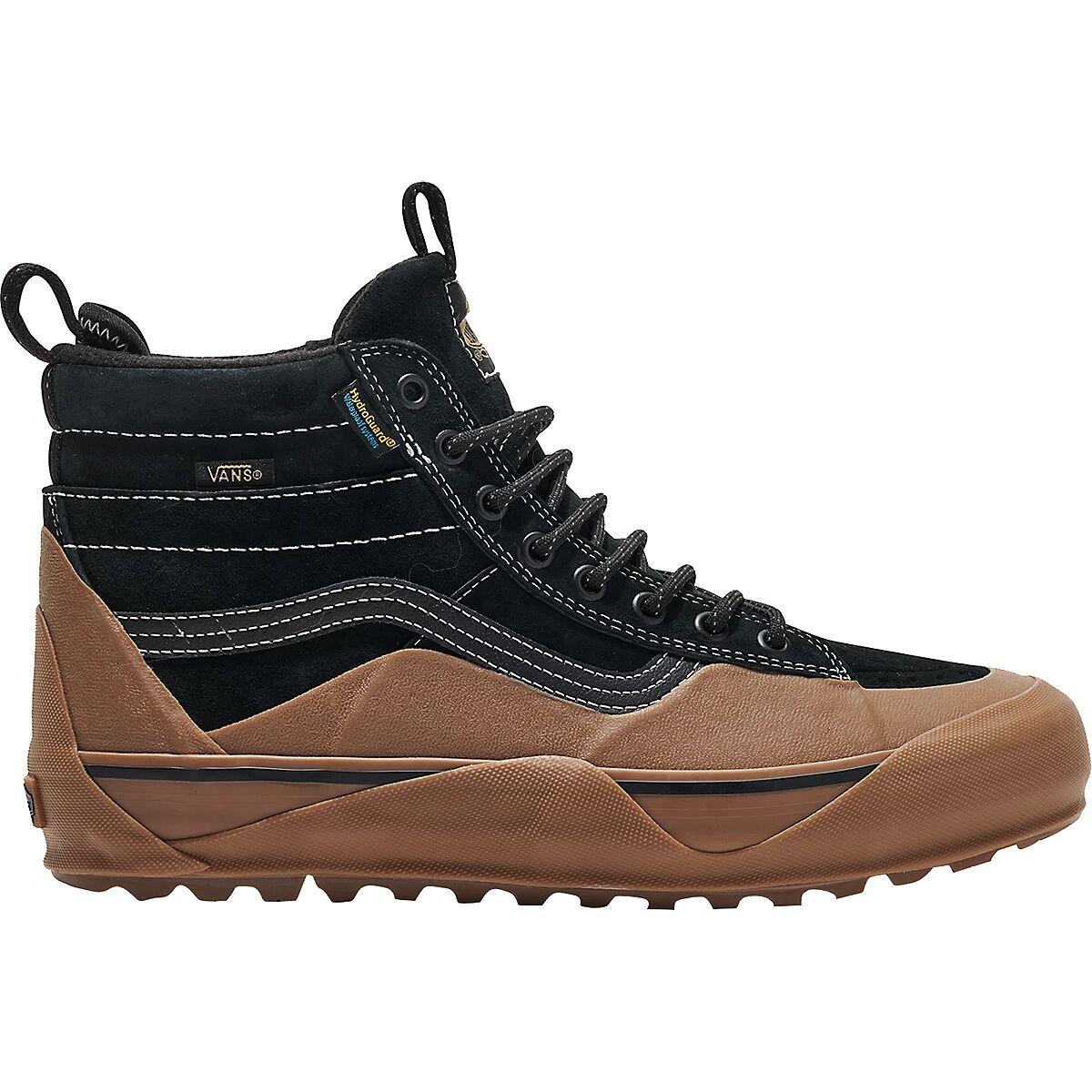 Vans sk8 hi mte top black gum