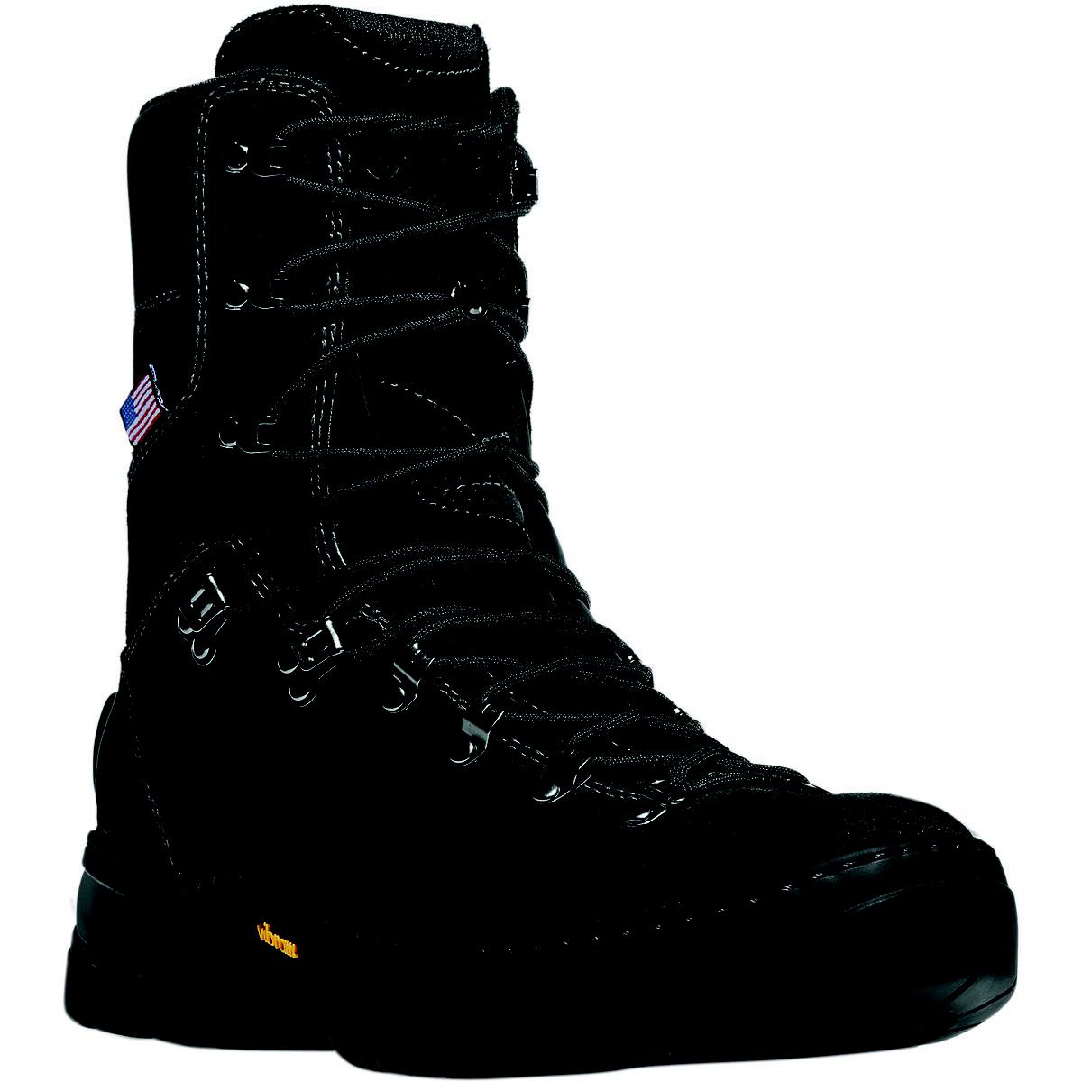 Danner Leather Wildland Tactical Firefighter Boot in Black for Men Lyst