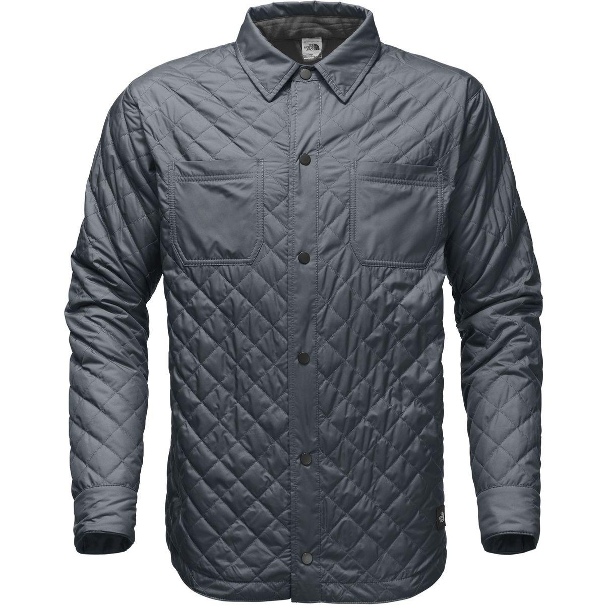 fort point insulated flannel