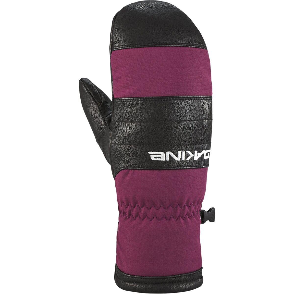 Dakine Baron Goretex Mitten in Purple Lyst