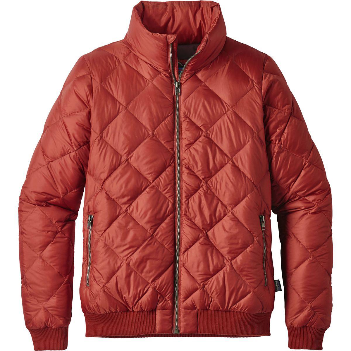 patagonia prow down jacket