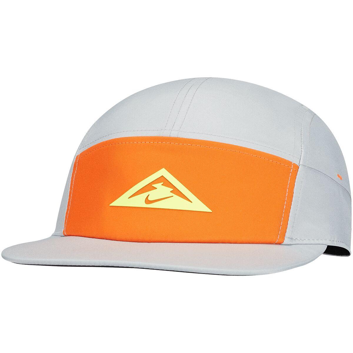 Nike Dri-fit Aw84 Trail Cap in Orange for Men | Lyst