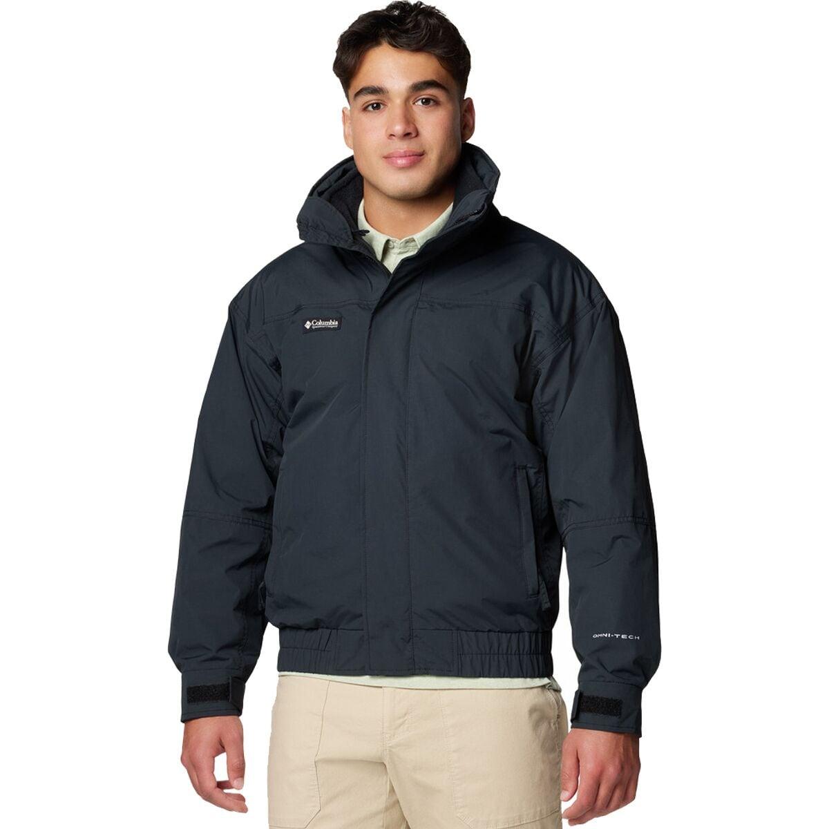 Columbia wilshire park hybrid jacket hot sale
