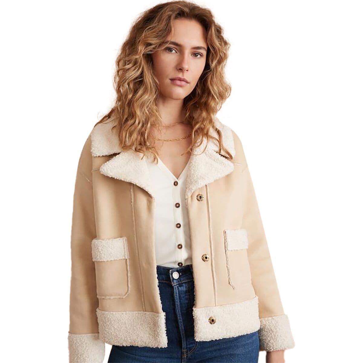 backcountry sherpa jacket