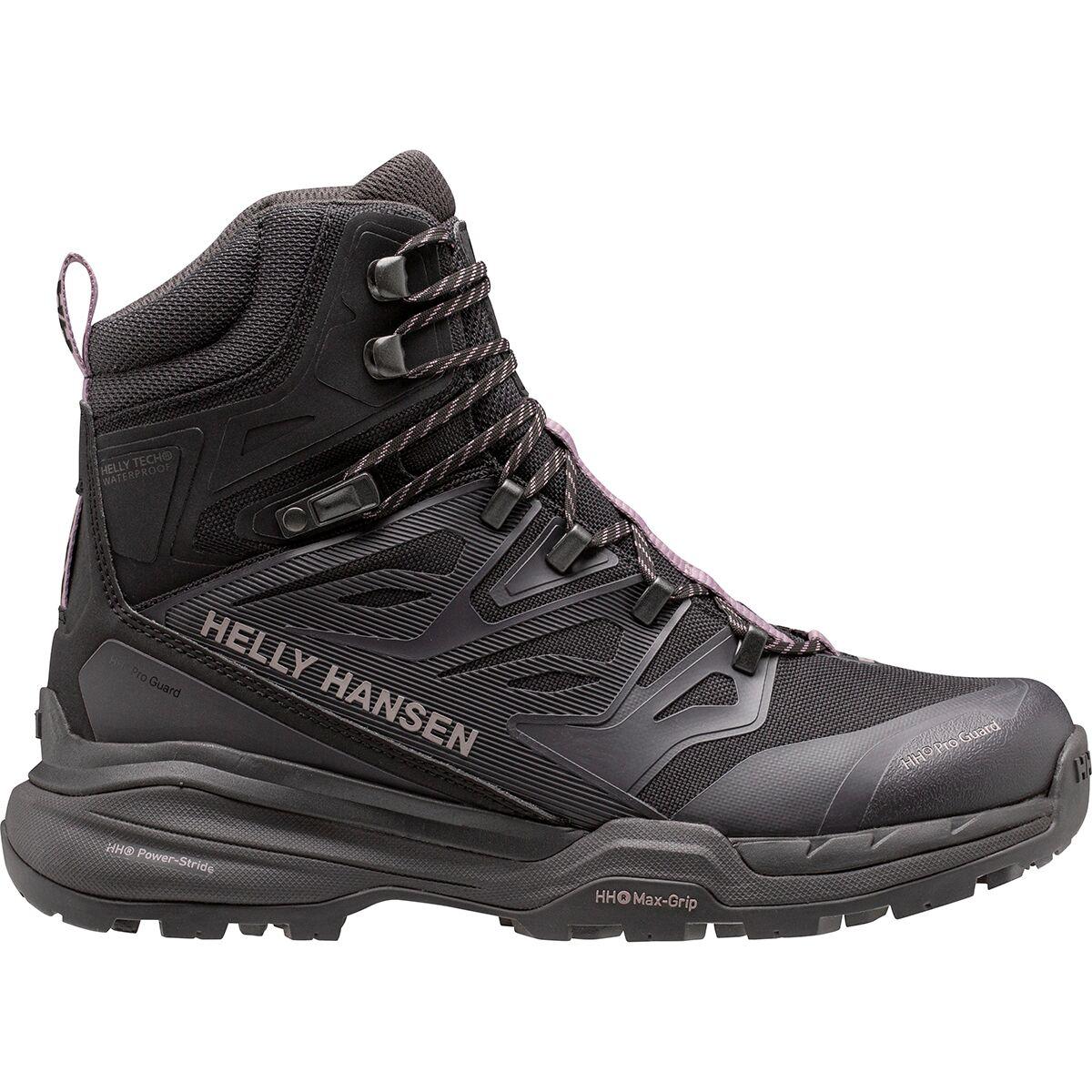 Helly Hansen Traverse Ht Hiking Boot in Black Lyst